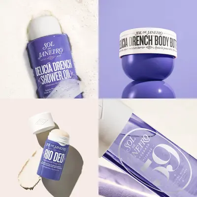 Sol de Janeiro Delícia Drench Cheirosa 59 Perfume Mist Sol de Janeiro — detalhe 5