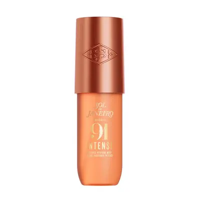 Sol de Janeiro Rosa Charmosa Cheirosa 91 Intense Perfume Mist — embalagem e produto