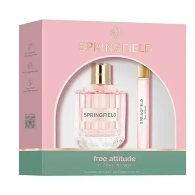Springfield Free Attitude Gift Set