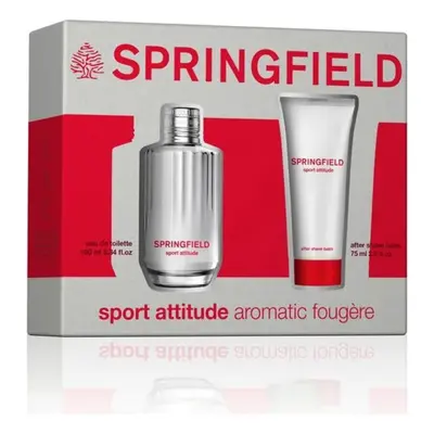Springfield Gift Set Sport Attitude Gift Set