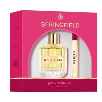 Springfield Glow Attitude Gift Set