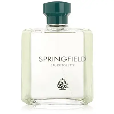 Springfield Vaporizador Eau de toilette