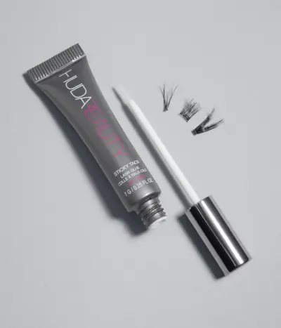 Sticky Tack Latex-Free Lash Glue Huda Beauty — detalhe 3
