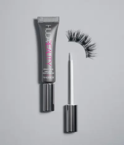 Sticky Tack Latex-Free Lash Glue Huda Beauty — detalhe 5