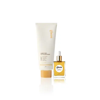 Style & Shine Duo Gisou — textura e acabamento