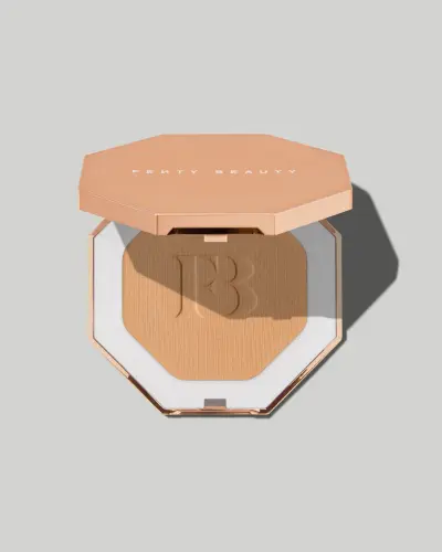 Sun Stalk'r Instant Warmth Bronzer Fenty Beauty — detalhe 14