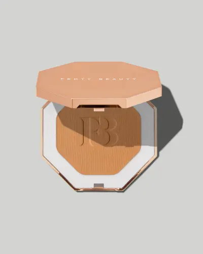 Sun Stalk'r Instant Warmth Bronzer Fenty Beauty — detalhe 13