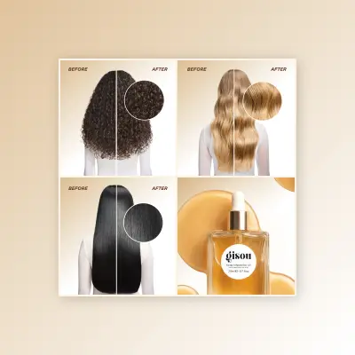 Swipe & Glow Duo Gisou — detalhe 6