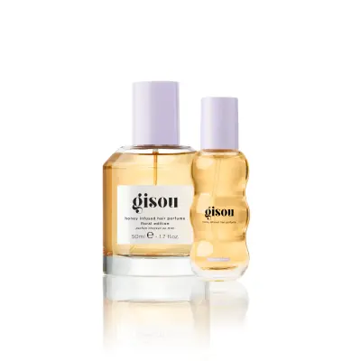Take Me With You Spritz Set Gisou — embalagem e produto