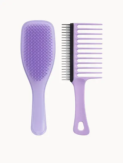 Tangle Teezer Naturally Curly x Wide Tooth Comb Bundle — detalhe 8