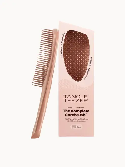 Tangle Teezer The Complete Carebrush™ - Curly Tangle Teezer — detalhe 3