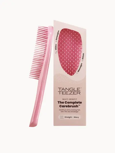 Tangle Teezer The Complete Carebrush™ - Curly Tangle Teezer — detalhe 4