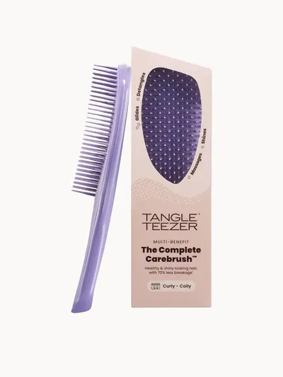 Tangle Teezer The Complete Carebrush™ - Curly Tangle Teezer — detalhe 6