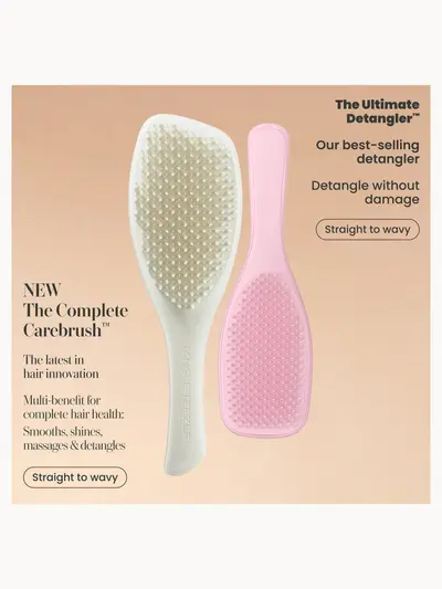 Tangle Teezer The Complete Carebrush™ Tangle Teezer — detalhe 9