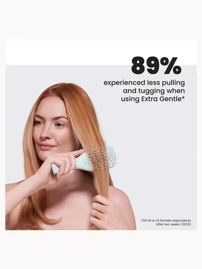Tangle Teezer The Ultimate Detangler Extra Gentle Eucalyptus Green Tangle Teezer — detalhe 4