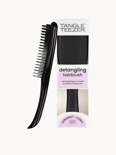 Tangle Teezer The Ultimate Detangler Naturally Curly Brush Tangle Teezer — detalhe 3