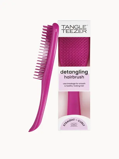 Tangle Teezer The Ultimate Detangler Naturally Curly Brush Tangle Teezer — detalhe 5