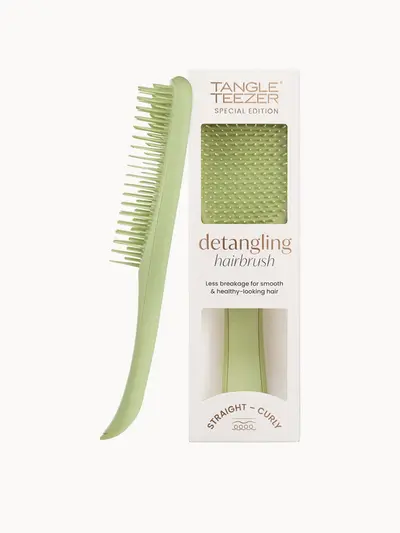 Tangle Teezer Ultimate Detangler Matte Porcelain Cream Tangle Teezer — detalhe 3