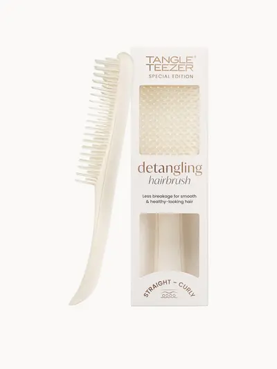 Tangle Teezer Ultimate Detangler Matte Porcelain Cream — detalhe 61