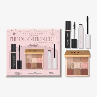 The Definition Edit Limited Edition Eye & Brow Set Anastasia Beverly Hills — detalhe 5