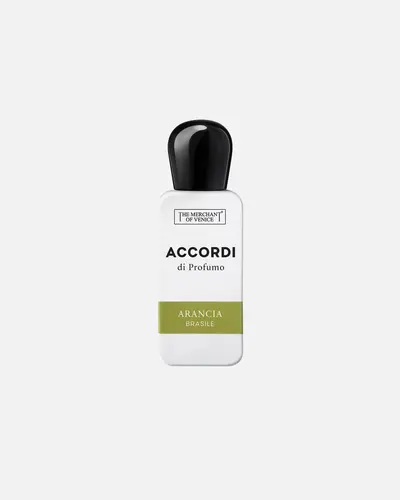 THE MERCHANT OF VENICE Accordi di Profumo Arancia Brasile Eau de Parfum