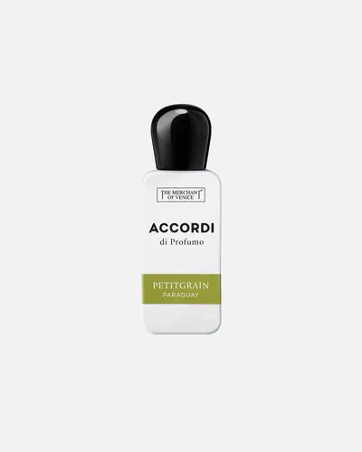 THE MERCHANT OF VENICE Accordi di Profumo Petitgrain Paraguay Eau de Parfum