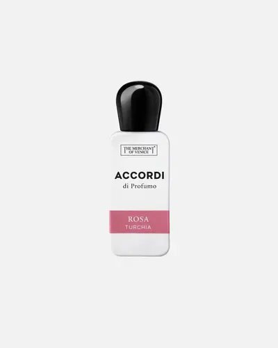 THE MERCHANT OF VENICE Accordi di Profumo Rosa Turchia Eau de Parfum