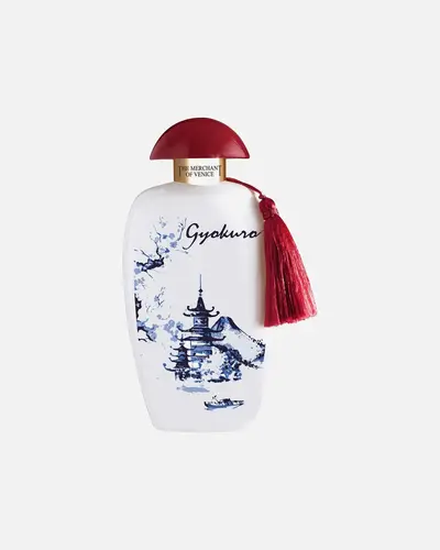 THE MERCHANT OF VENICE Gyokuro Eau de Parfum
