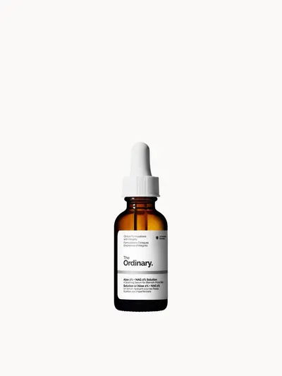 The Ordinary Aloe 2% + NAG 2% Solution Serum 30ml The Ordinary — embalagem e produto