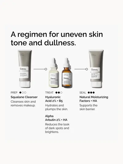 The Ordinary Alpha Arbutin 2% + HA 30ml The Ordinary — detalhe 6