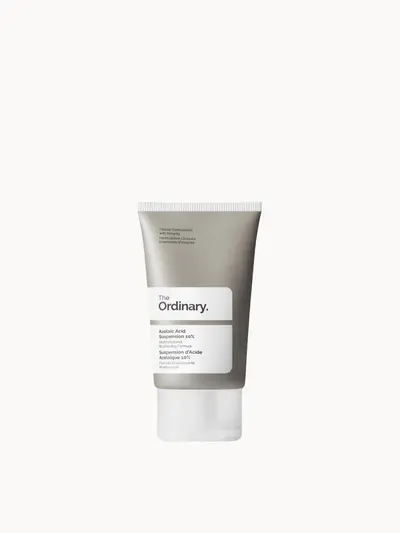 The Ordinary Azelaic Acid Suspension 10% 30ml The Ordinary — textura e acabamento