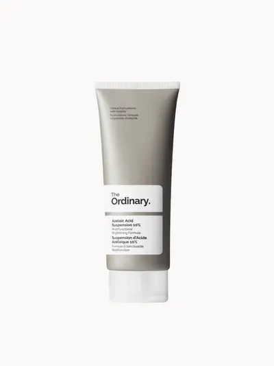 The Ordinary Azelaic Acid Suspension 10% 100ml The Ordinary — textura e acabamento