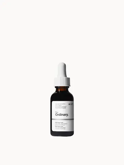The Ordinary EUK 134 Serum 0.1% 30ml The Ordinary — embalagem e produto