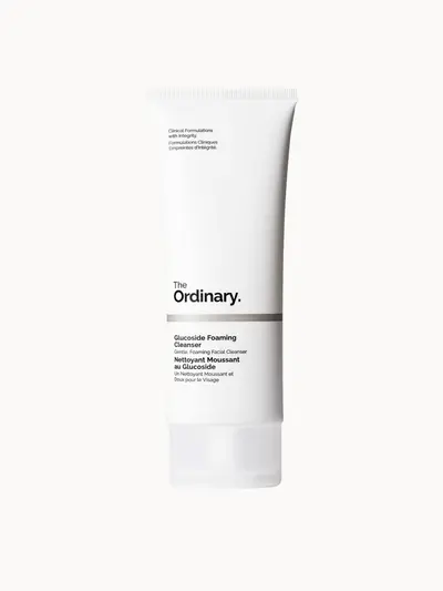 The Ordinary Glucoside Foaming Cleanser 150ml The Ordinary — textura e acabamento