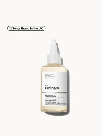 The Ordinary Glycolic Acid 7% Exfoliating Toner 100ml The Ordinary — detalhe 3