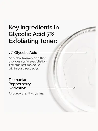 The Ordinary Glycolic Acid 7% Exfoliating Toner 240ml The Ordinary — detalhe 8
