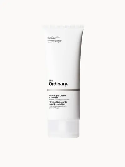 The Ordinary Glycolipid Cream Cleanser 150ml The Ordinary — embalagem e produto