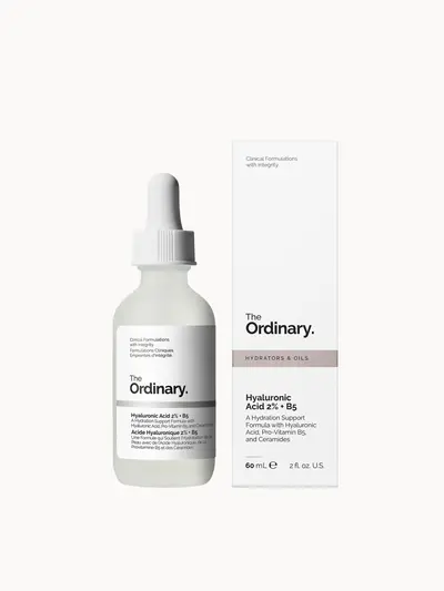 The Ordinary Hyaluronic Acid 2% and B5 30ml The Ordinary — detalhe 4