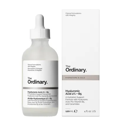 The Ordinary Hyaluronic Acid 2% + B5 60ml The Ordinary — detalhe 8