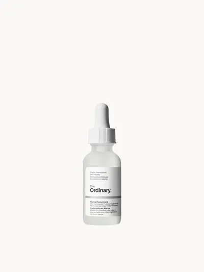 The Ordinary Marine Hyaluronics 30ml The Ordinary — textura e acabamento