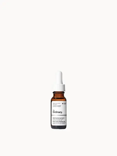 The Ordinary Multi-Peptide Eye Serum 15ml The Ordinary — embalagem e produto