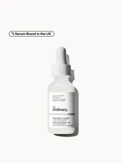 The Ordinary Multi-Peptide + HA Serum 30ml The Ordinary — detalhe 3