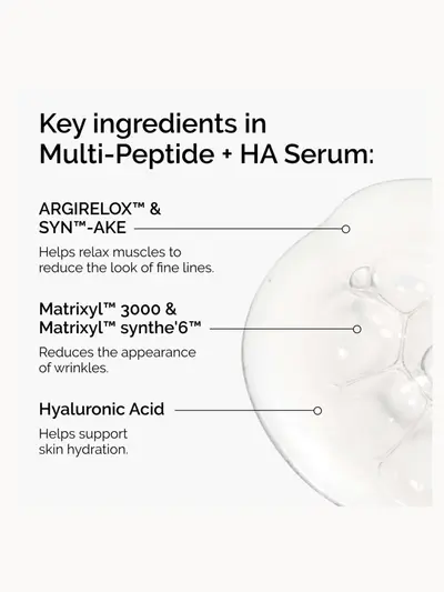The Ordinary Multi-Peptide + HA Serum 30ml The Ordinary — detalhe 6