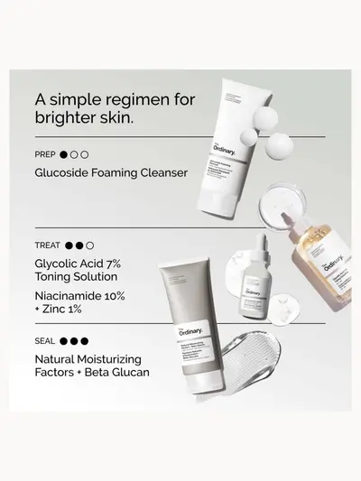 The Ordinary Natural Moisturising Factors and Beta Glucan 30ml The Ordinary — detalhe 7