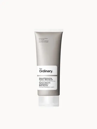 The Ordinary Natural Moisturizing Factors + Beta Glucan 100ml The Ordinary — textura e acabamento