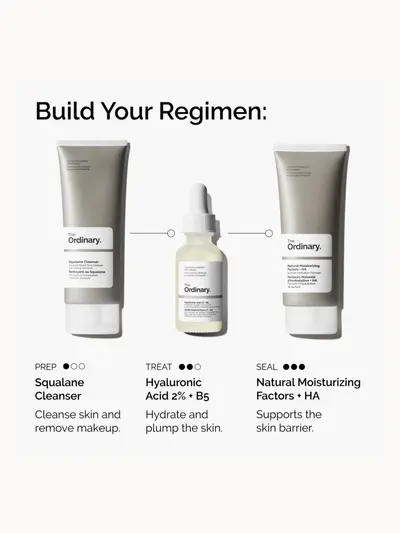 The Ordinary Natural Moisturizing Factors + HA 100ml The Ordinary — detalhe 7