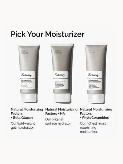The Ordinary Natural Moisturizing Factors + HA 100ml The Ordinary — detalhe 8