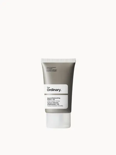 The Ordinary Natural Moisturizing Factors + HA 100ml The Ordinary — embalagem e produto