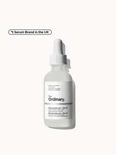 The Ordinary Niacinamide 10% + Zinc 1% Supersize Serum 60ml The Ordinary — detalhe 3