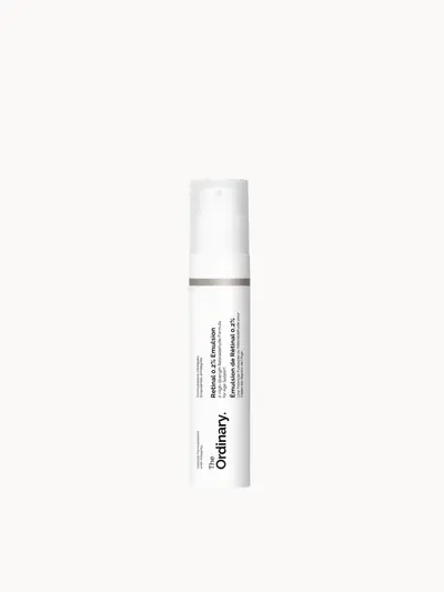 The Ordinary Retinal 0.2% Emulsion 15ml The Ordinary — textura e acabamento